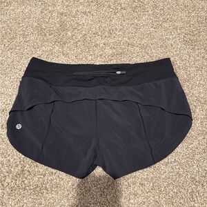 Lululemon Speed Up Shorts